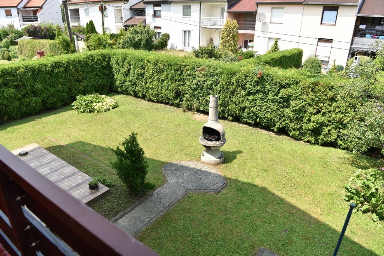 Apartman Jadranka Zaprešić Екстериор снимка