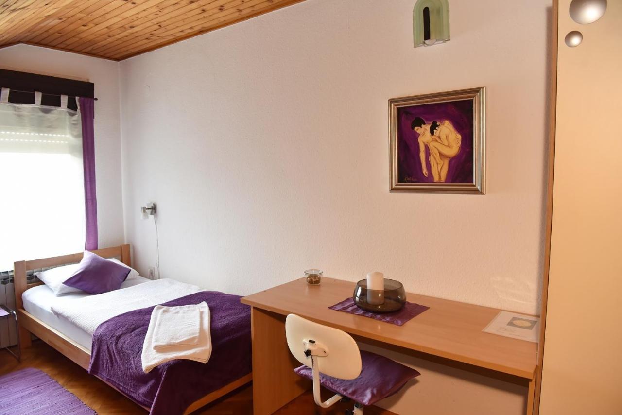 Apartman Jadranka Zaprešić Екстериор снимка