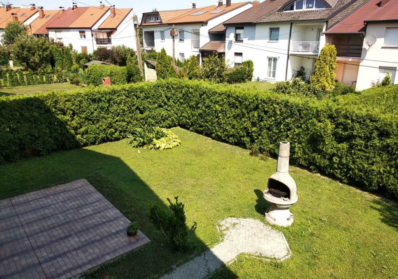 Apartman Jadranka Zaprešić Екстериор снимка