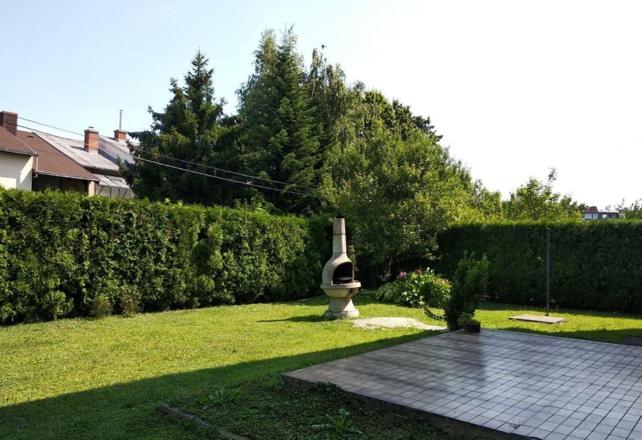 Apartman Jadranka Zaprešić Екстериор снимка